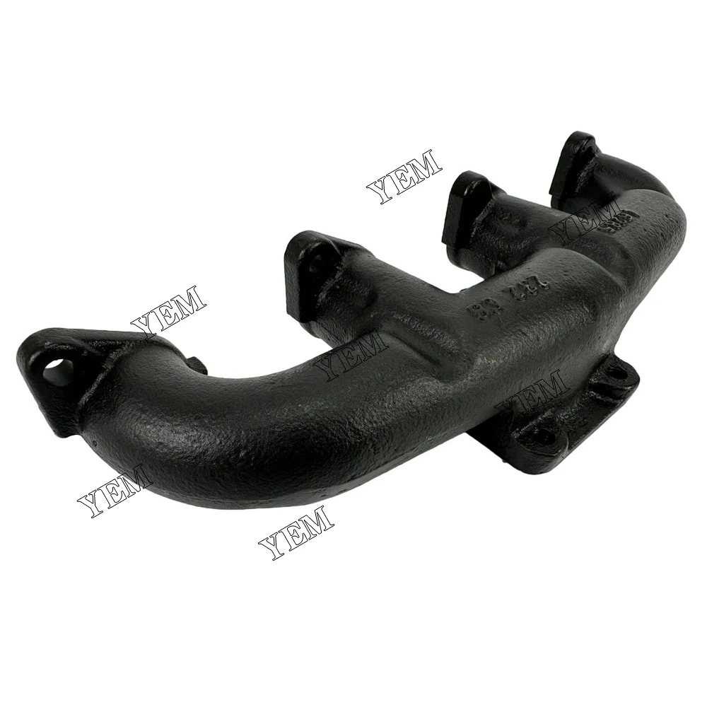 Exhaust Manifold 16285-12310 Fit for Kubota V1305 Engine 3