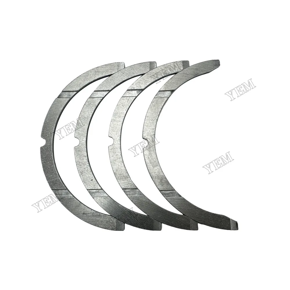 Thrust Washer Fit for Komatsu 4D105-3 Engine 4