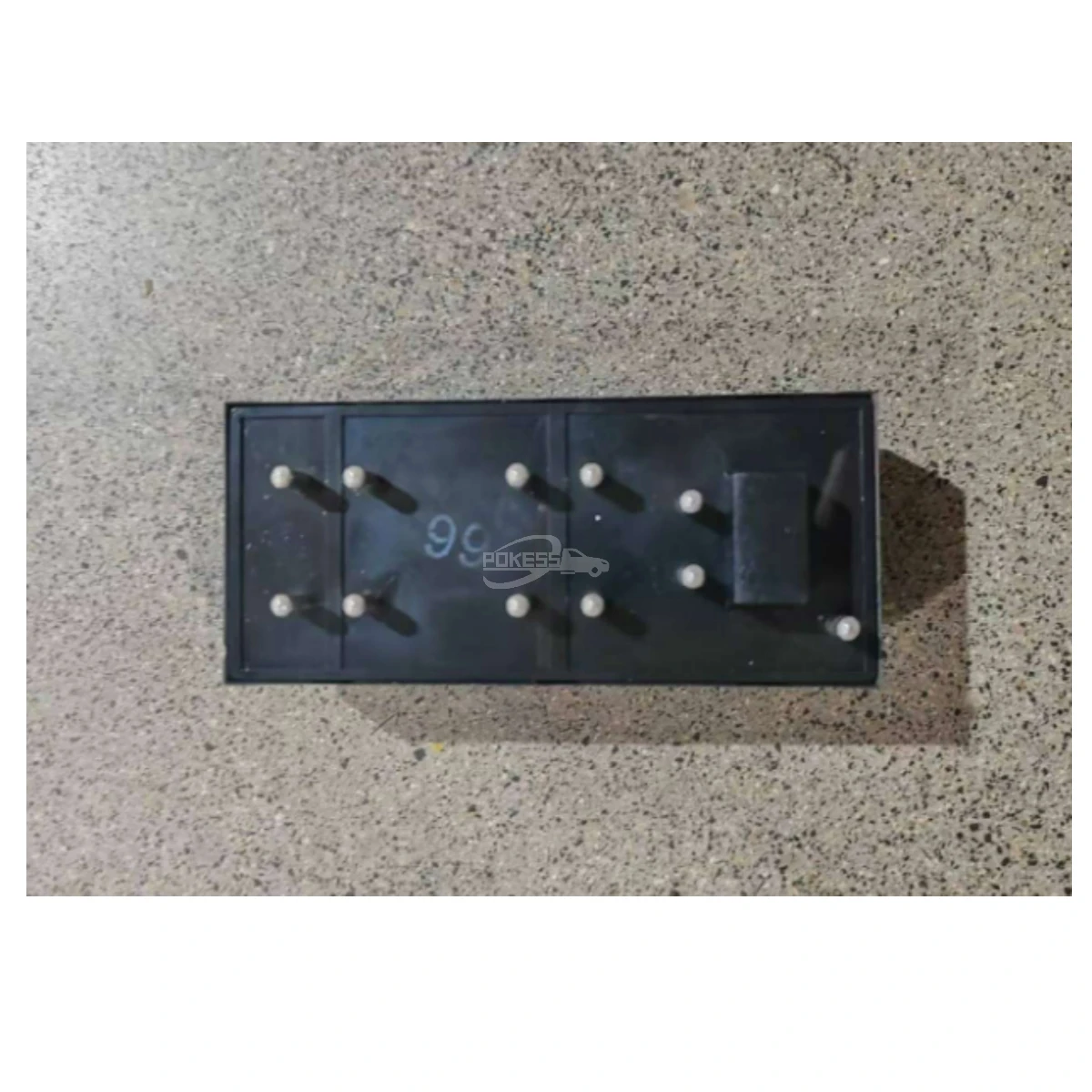 F4ZZ14529B Window Regulator Main Switch for Mercur — 2