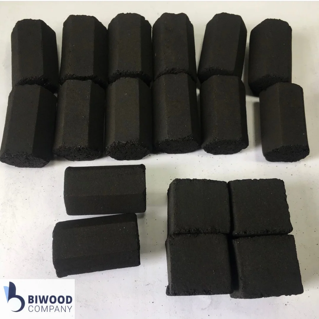 [HOT DEAL]  COCONUT CHARCOAL SHISHA HIGH QUALITY VIETNAM 100% NATURAL