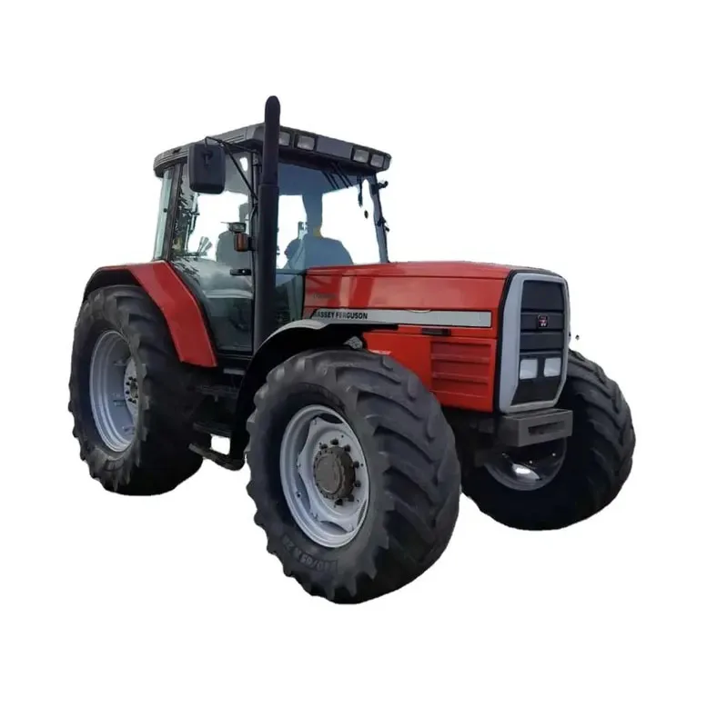 Mf Tractor Farm Equipment 4wd Used Massey Ferguson 290/385 Tractor For ...