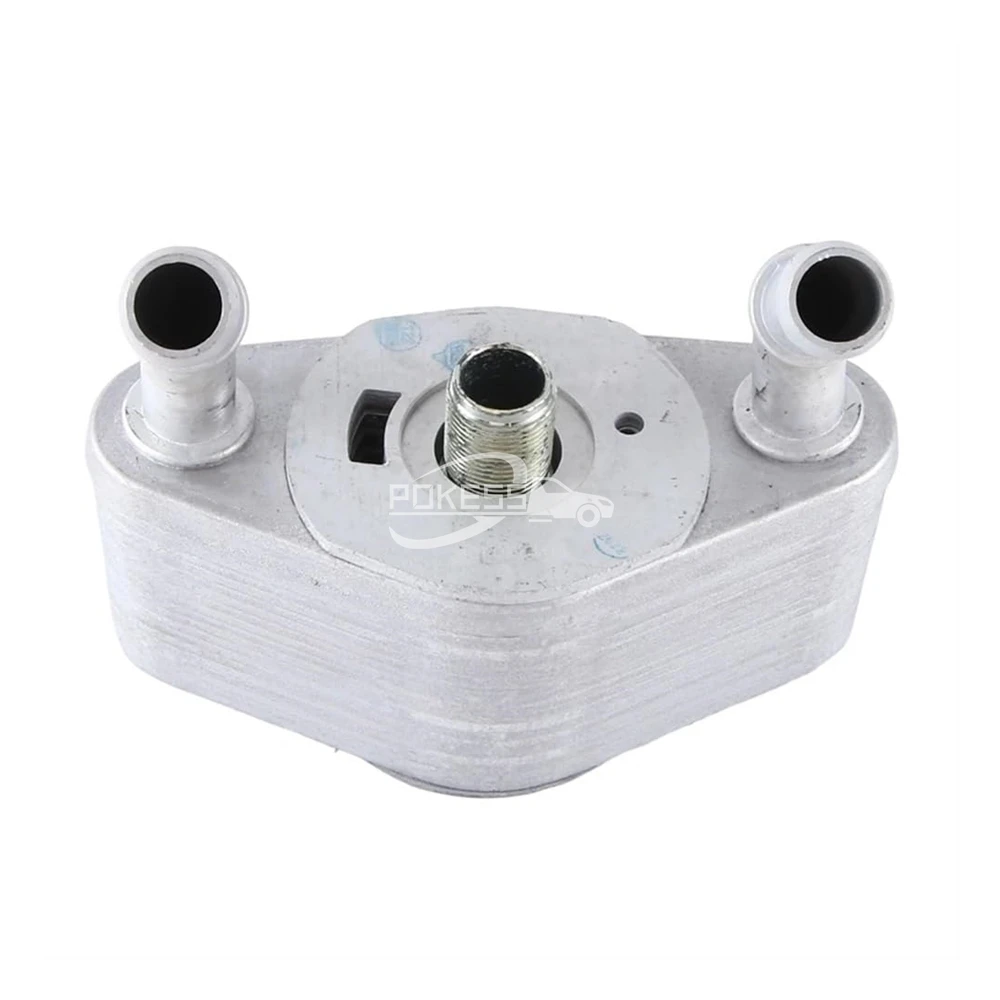 High-Efficiency Engine Oil Cooling Component BL3Z6A642G BL3E6A642CH ML... — 4