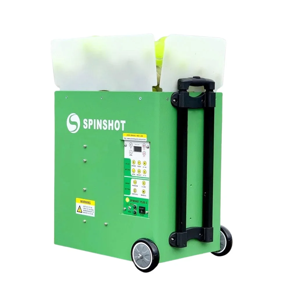 Hot Liberty Tennis Ball Machine Training Machine Tennis Training