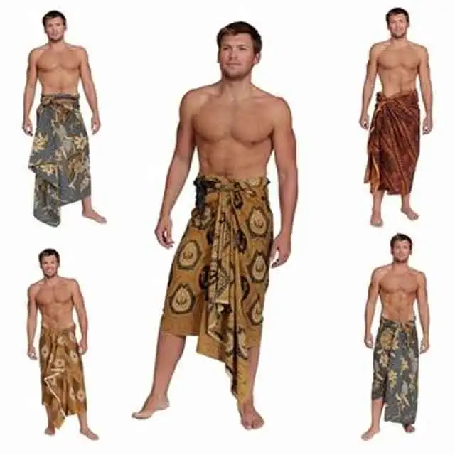 New Fashionable Sarong Bali Sarong Pareo Samoan Traditional Lavalava   A82d1fe03fa5c42578fa552beef9cc4a6w 