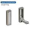 Square-Silver