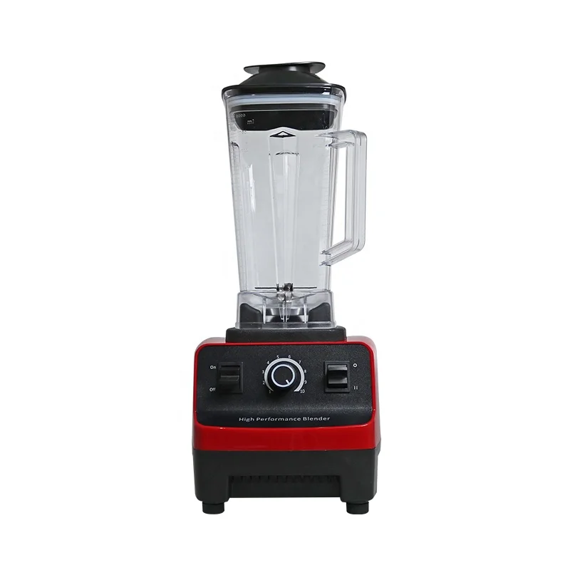 Electric High Speed 3 in 1 Smoothie Commercial Ice Blender Hand Professional Heavy Duty Juicer Portable Moulinex Mixeurs
