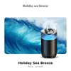 P51-holiday sea breeze diffuser, 4 modes, auto on/off with vehic