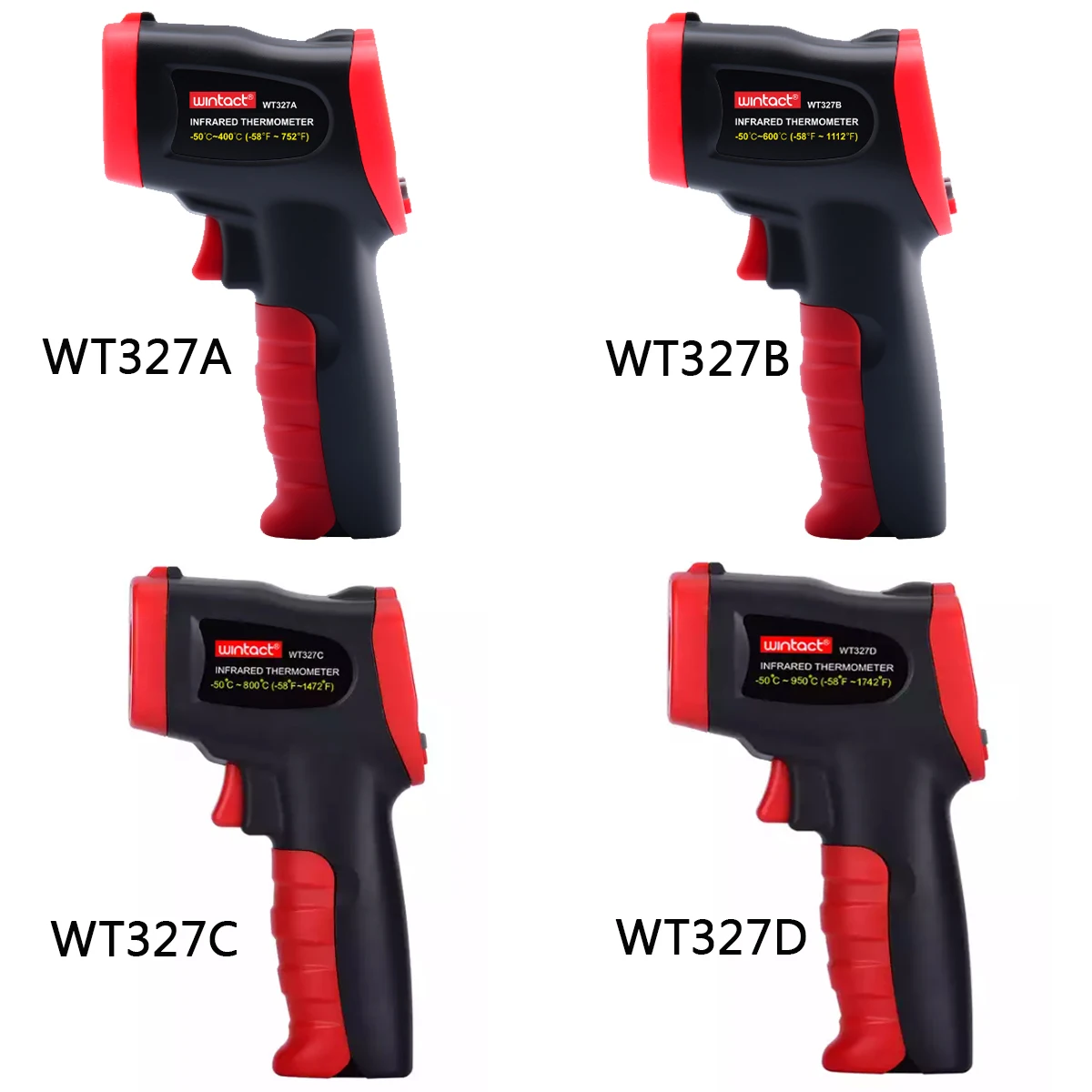 Wintact Wt327a/wt327b/wt327c/wt327d Handheld Heat Industrial