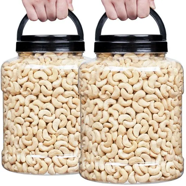 100% Natural Cashew Nuts Carton Packaging Nuts and Dried Fruits Grade Peanuts Dried Raw Cashew Nuts