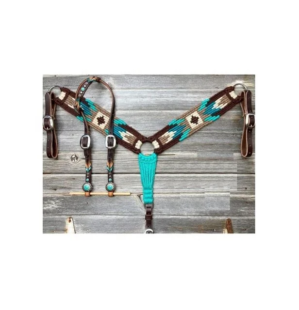 Corde De Cinch Western Pour Cheval - 30 Pouces - Occasion