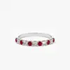 14KT White Gold