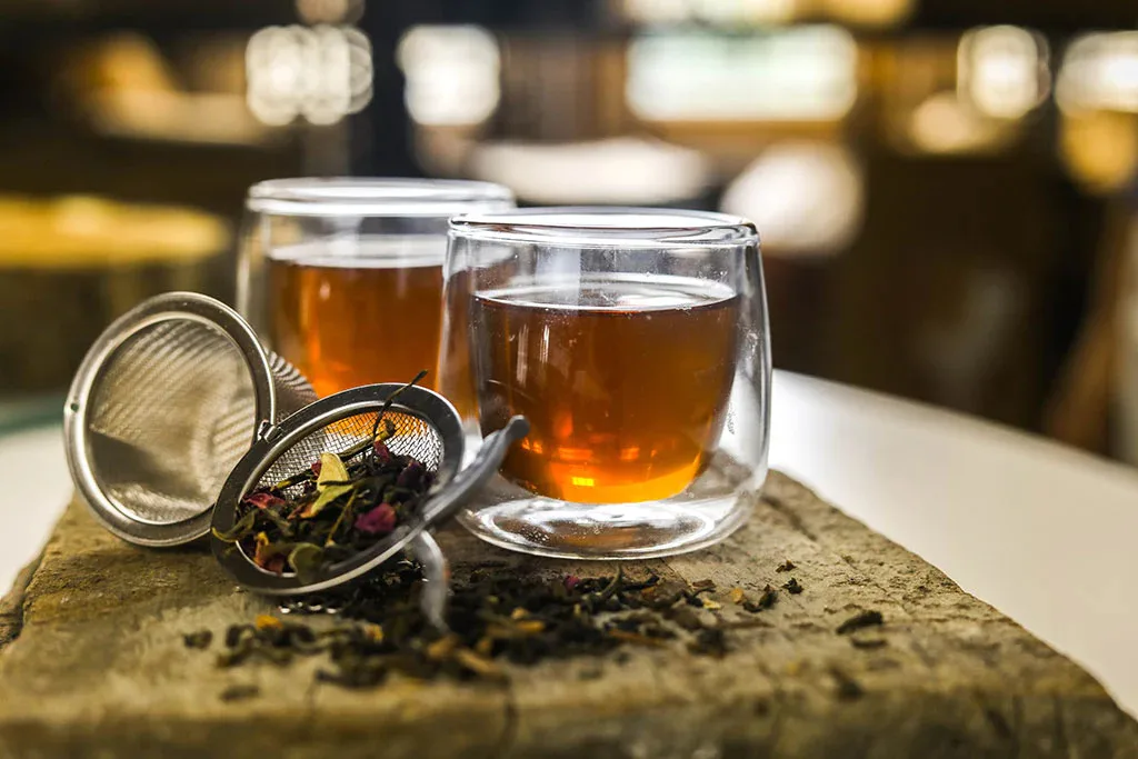 Chai Chun Royal Sapphire Blue Pea Flower Flavour Green Tea Buy Blue