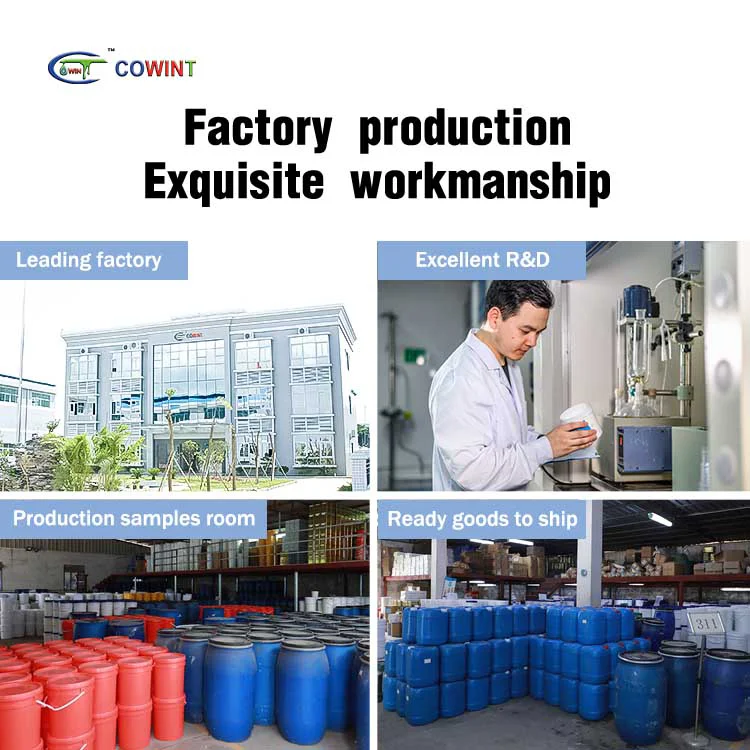 Cowint Water Base Slik Screen Printing Ink 3D Effect Foaming Ink for Screen Printing Puff Paste for T Shirt Printing