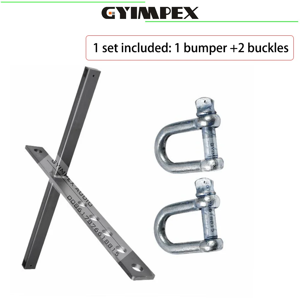 Vrx Series Line Array Speaker Flying Kit Passive Active Speaker Array