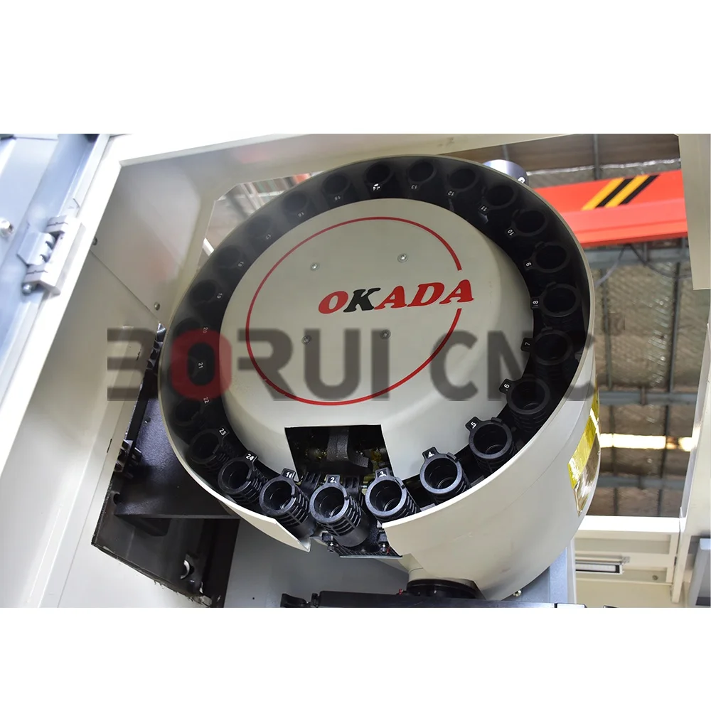 VMC650 CNC Vertical Machining Center with FANUC Control System for Mold Manufacturing and Metal Processing