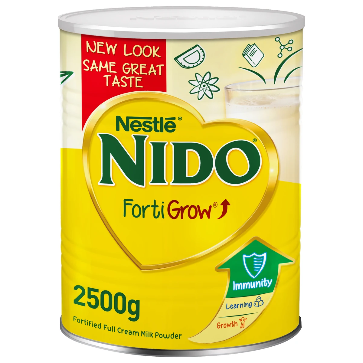 Nestle Nido Milk Buy/order Nestle Nido 3+ Powder Milk Ll Cream Milk ...