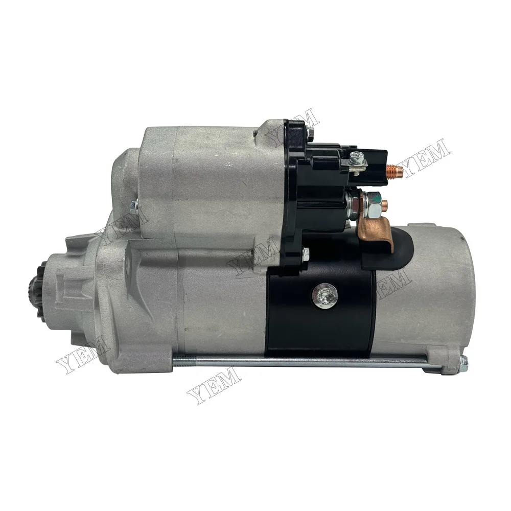 Starter Motor 4996709 Fit for QSB6.7 Engine 3