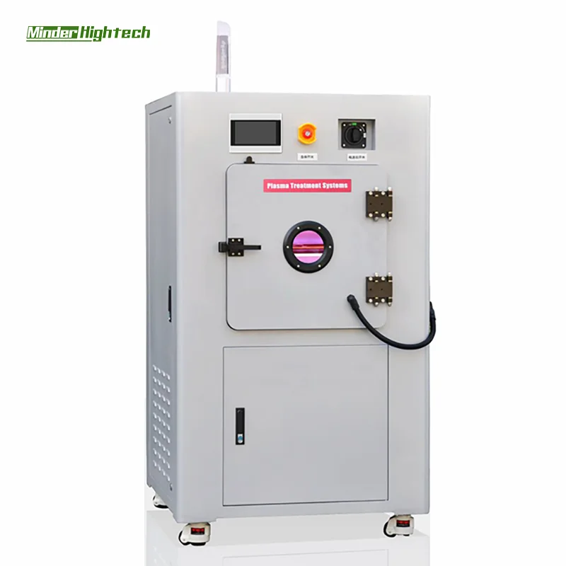 MD-SPV100 Vacuum Plasma Surface Treatment Machine Plasma Cleaning Processor Plasma Cleaner