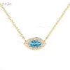 SWISS BLUE TOPAZ