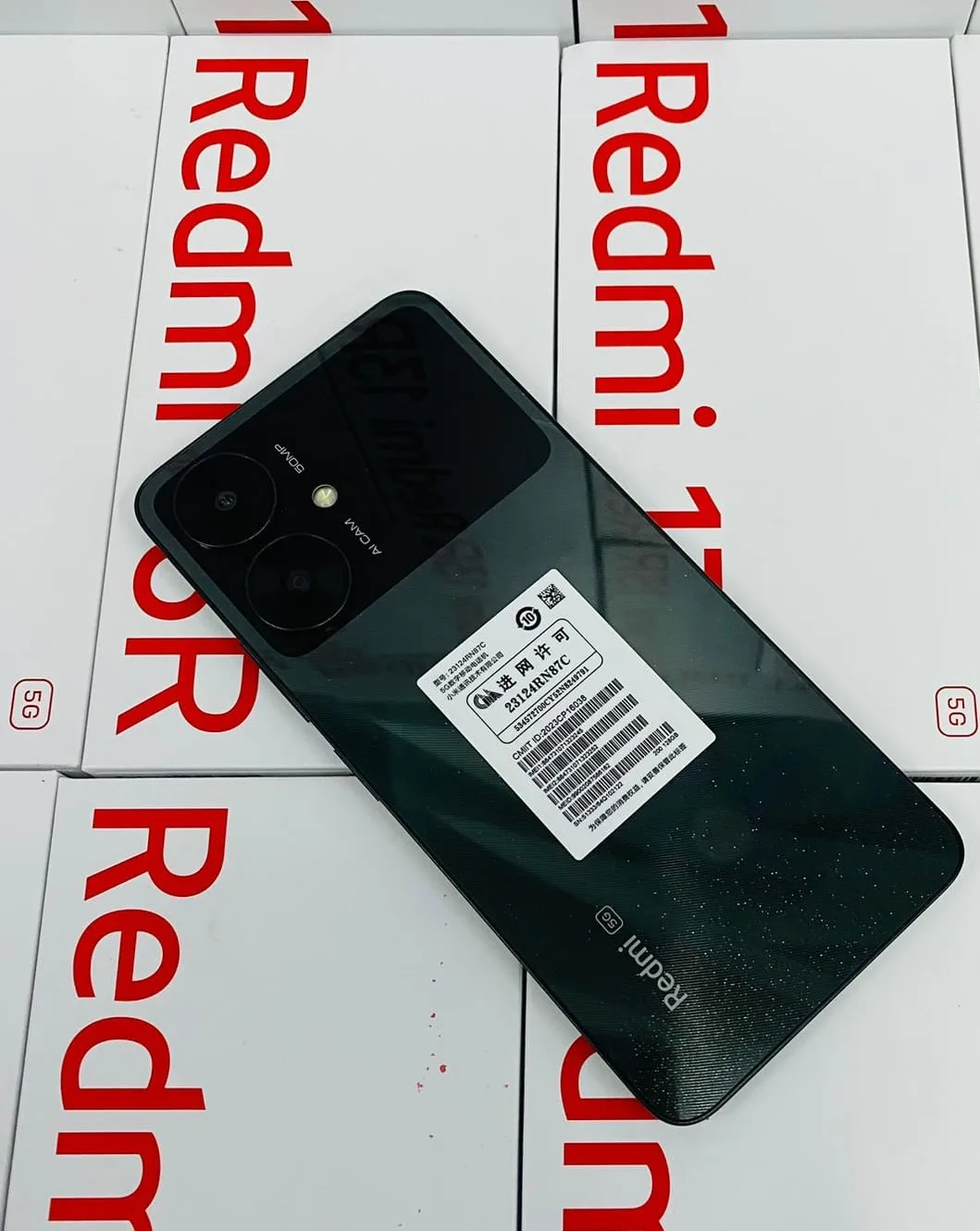 Xiaomi Redmi 13R 5G - Unlocked Global Smartphone with 5000mah Battery