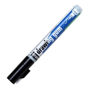 INNOVAYOU White Masking Fluid For Watercolor Painting 60ml, Resistant Ink And Pouring Paint, Watercolor Masking Fluid Keeps Areas Colorless And Edges