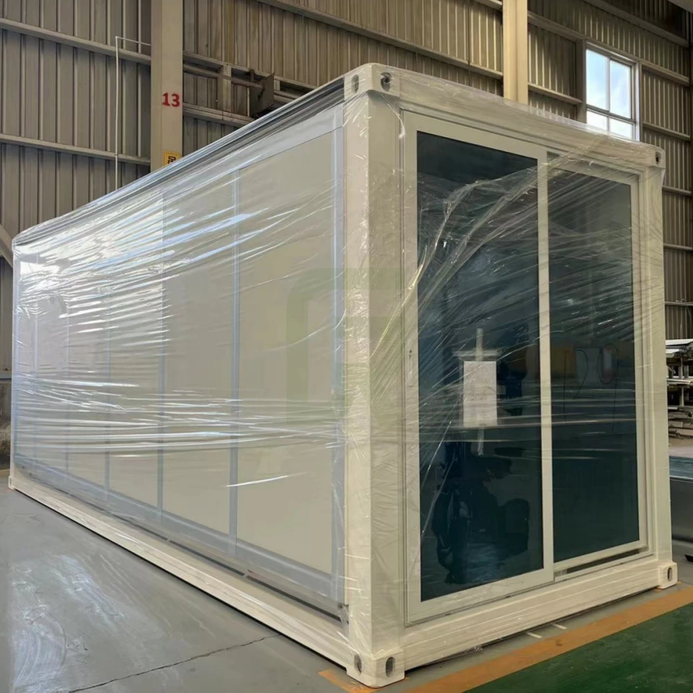 Fast Build Australia Standard Expandable Container House for Family Factory Direct Sales Mobile 20Ft 40Ft Bedrooms Luxury Home