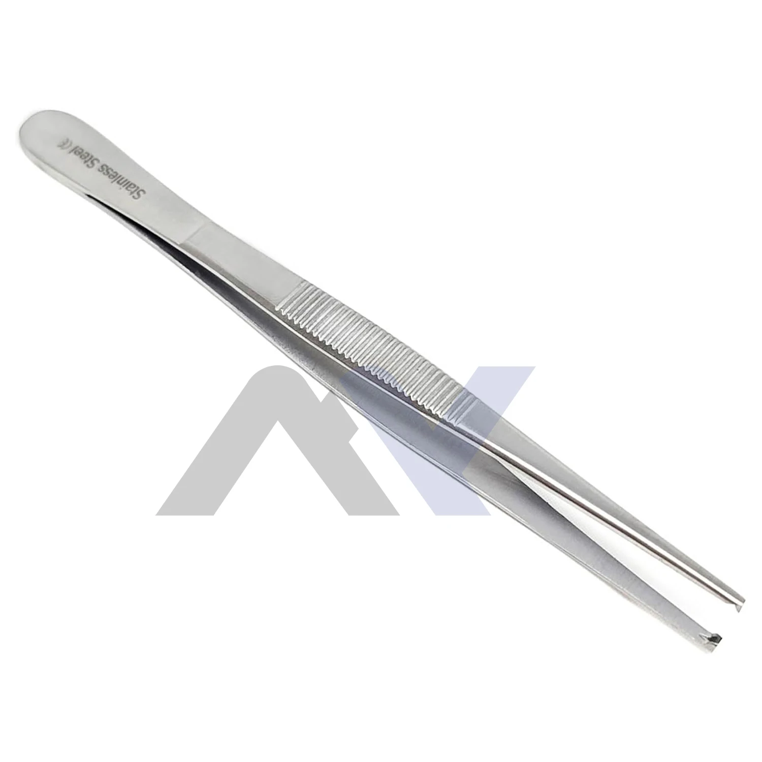 Dissecting Tissue Thumb Forceps Lab Multipurpose Tweezers Blunt 1x2 Rat