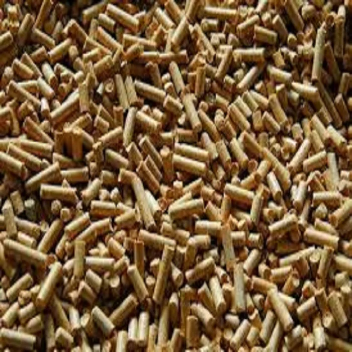 High Quality Wood Pellets Wood Pellets 15kg Bags Biomass Pellet Cooking
