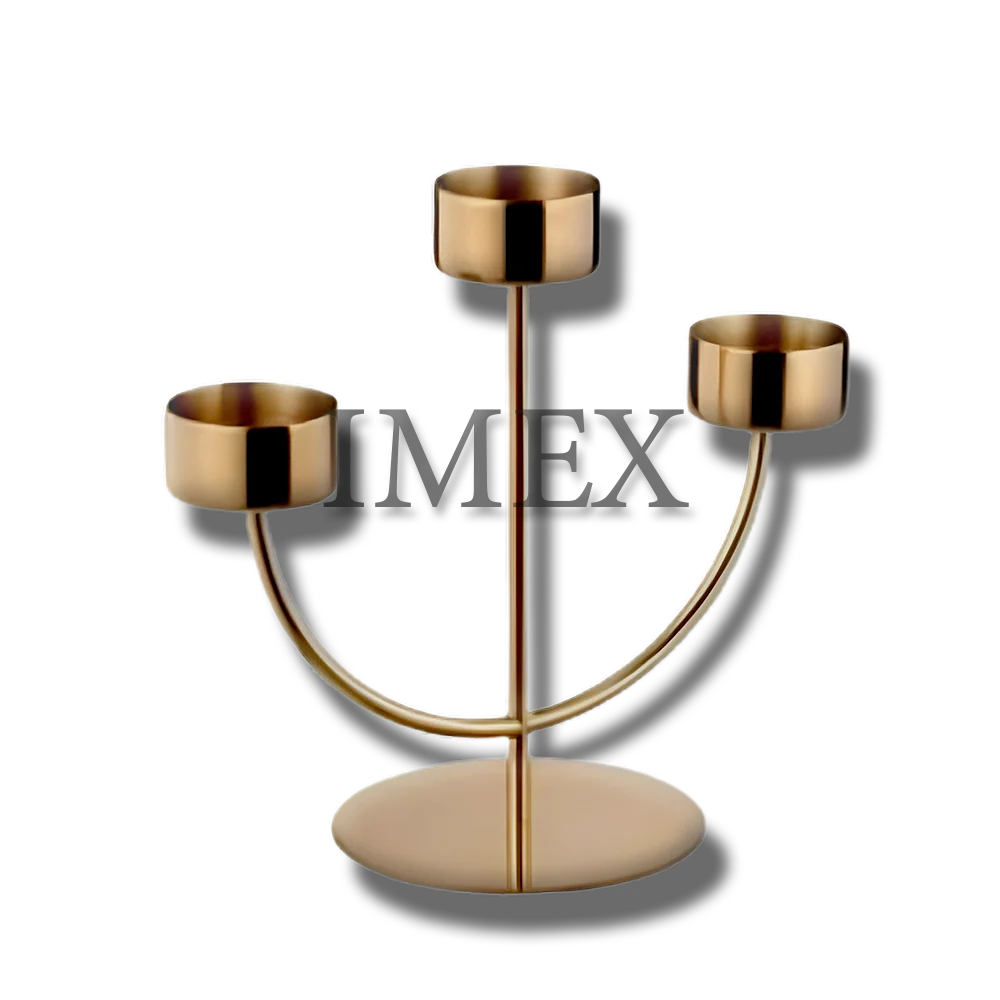 Pillar Decorative Candle Pillar Holder Christmas Festival Decoration