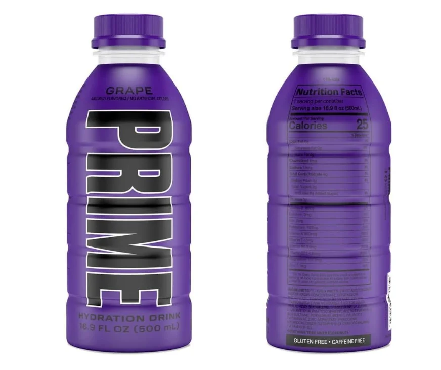 Prime Hydration Energy Drink Meta Moon 500ml Buy Prime Energy Drink
