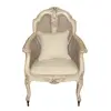 Blanc Antique Peint