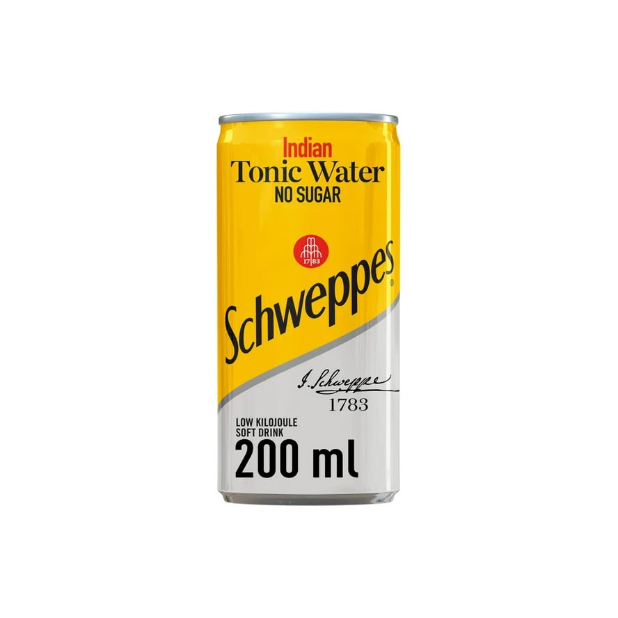 Schweppes Fat Can 330ml X 24 Cans/tray Russchian Flavor Fruity ...