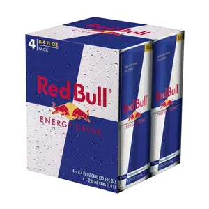 Best Quality Suppliers 250ml for Energy Drink Packaging 24 Pcs Natural Ingredients 24 Months Shelf Life Made in France