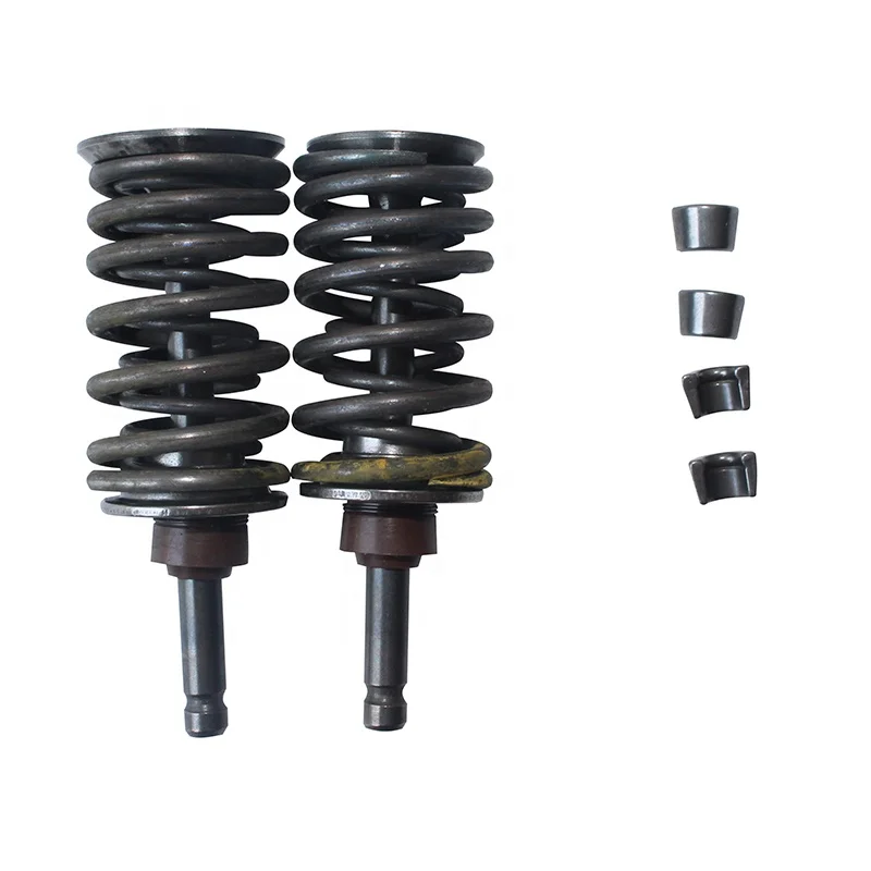 Впускные выхлопные клапаны пружинные комплект для ремонта 110cc ATV Baja Sunl