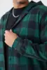 Black and Green