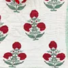 White & Red & Green