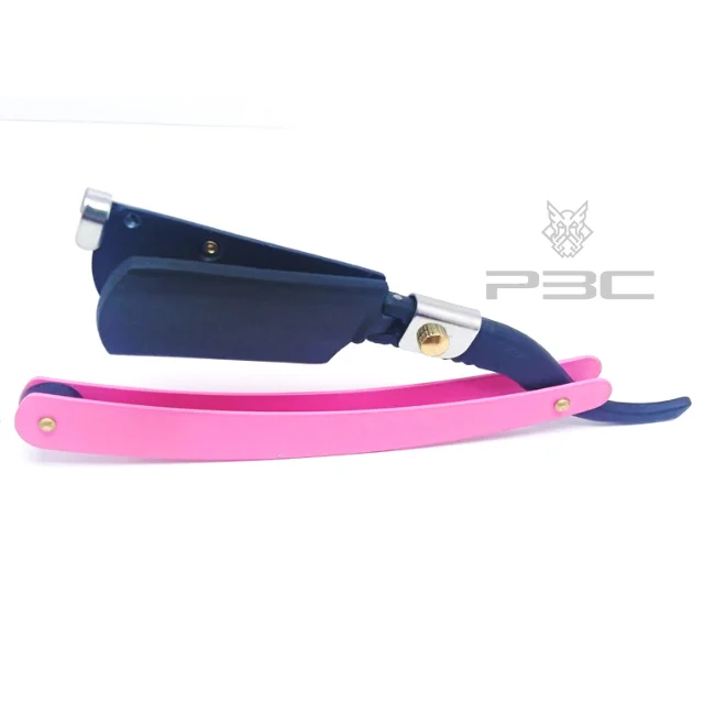 Best Selling Parker Double Blade Shaving Razor Black and Red Top Pick by Wholesale Vendor