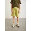 Pistachio Green - Black