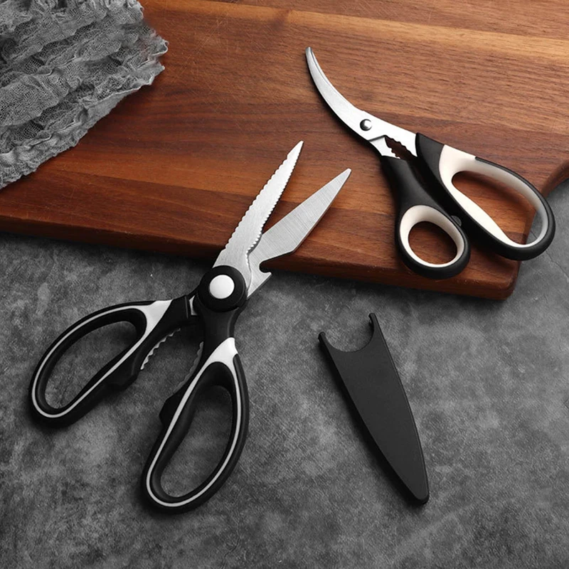Medical Utility Scissor Stainless Steel First Aid Scissors Medical