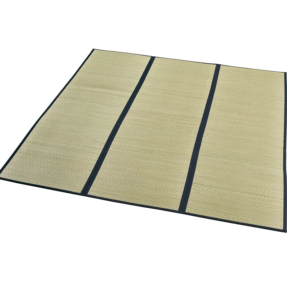 High Quality Japanese Rug Made Of Plant Based Tatami Japanese Soft Rush