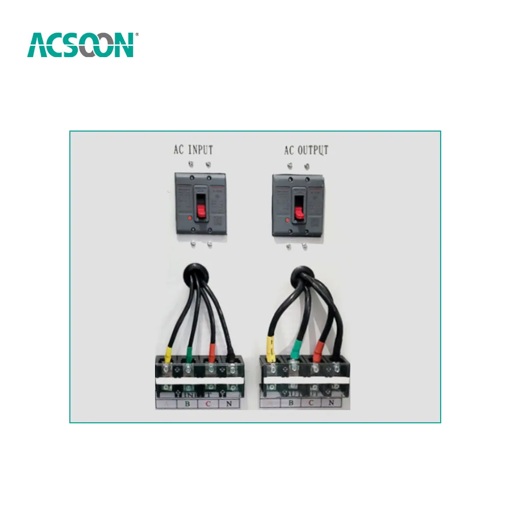 Acsoon AF60 10kVA Single Phase Frequency Converter Make AC Power Source Buy for Now for a Big Discount