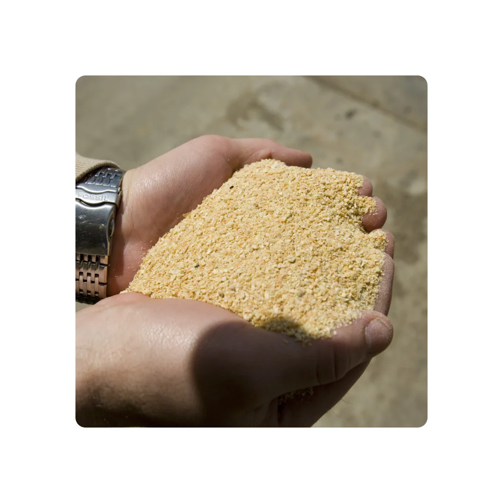 Highprotein Soybean Meal Nutrientrich Feed For Livestock Soybean Meal