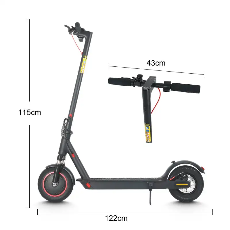 Manke MK085 Electric Scooter for Adults X6 Model Max 40km/h Long 80km/h Off-Road Capable 150kg Europe Warehouse Drop Available