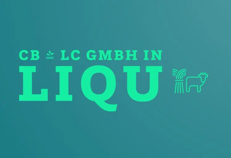 CB LC GmbH in Liqu