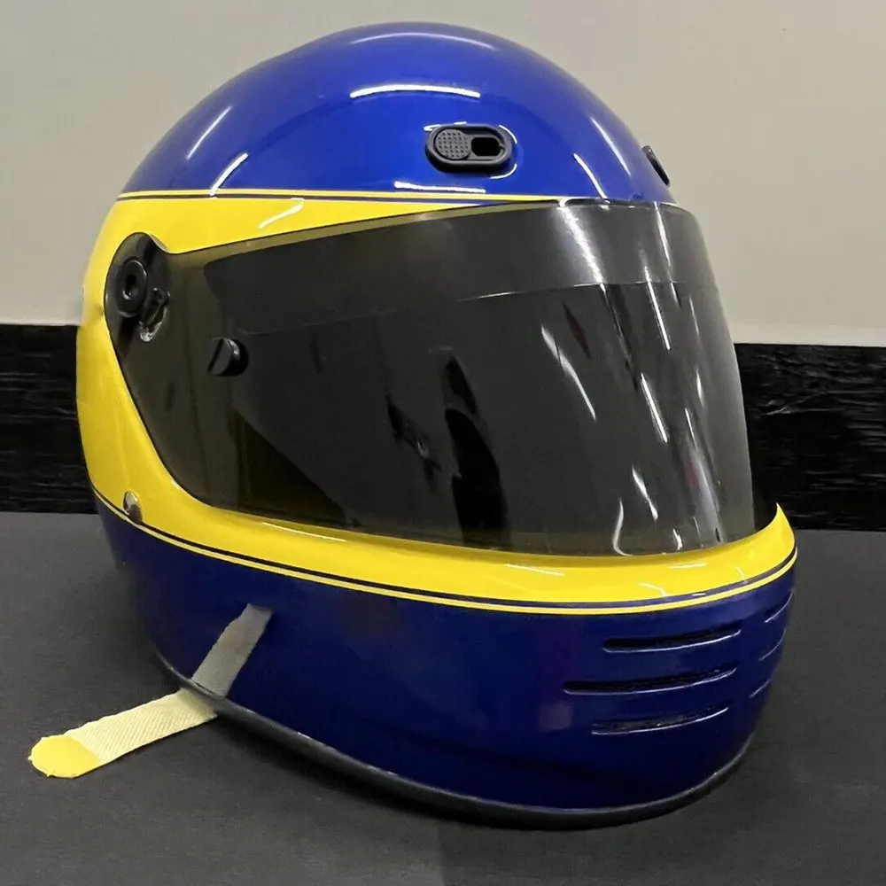 Pakistan Made Cheap Price Auto Racing Helmets High Quality Comfortable