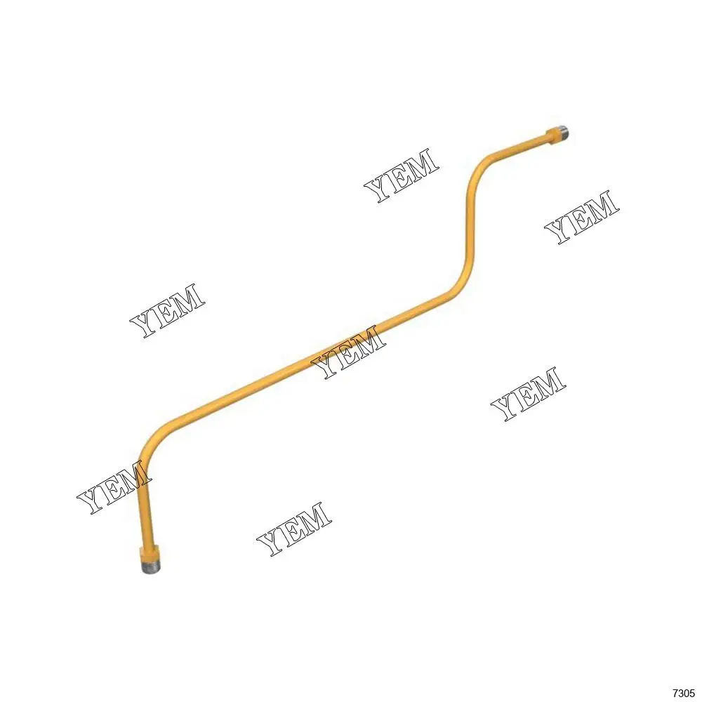 Taiwan Brand New Aftermarket Tube Assembly 9P-3438 Fit for D6E D6D Genuine Engine Parts