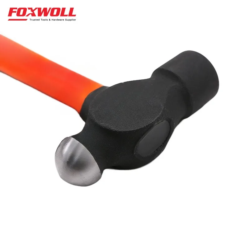 Молоток с круглой двойной головкой