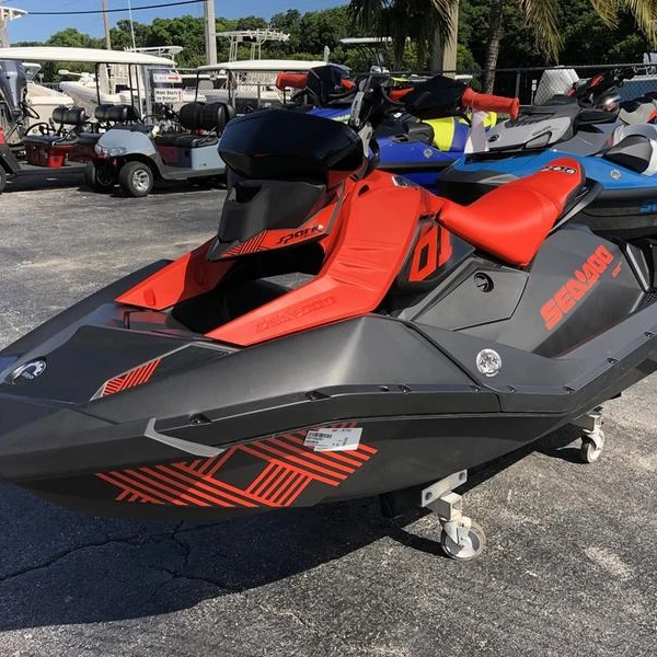 All New Watersports Seadoo Sparks Trixx 2up 3 Up Jet Ski Promo Sale