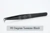 90 Degree Tweezer Black