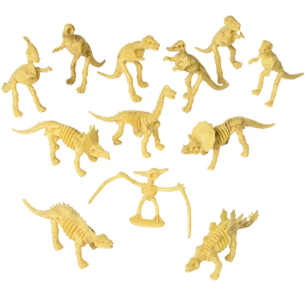 Dinosaur Skeleton Sculpture Other Educational Toy For Kid,Animal ...